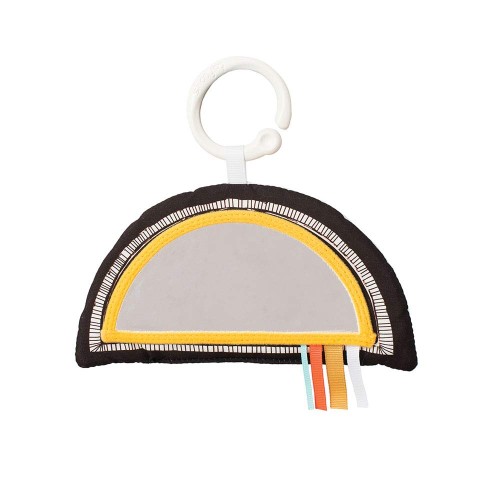 taf toys musical newborn nest & gym