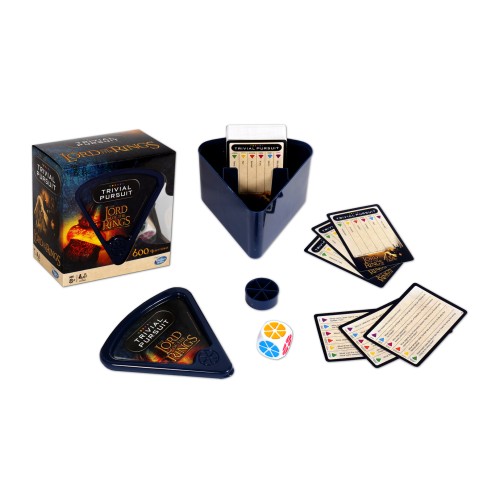 lord of the rings trivial pursuit