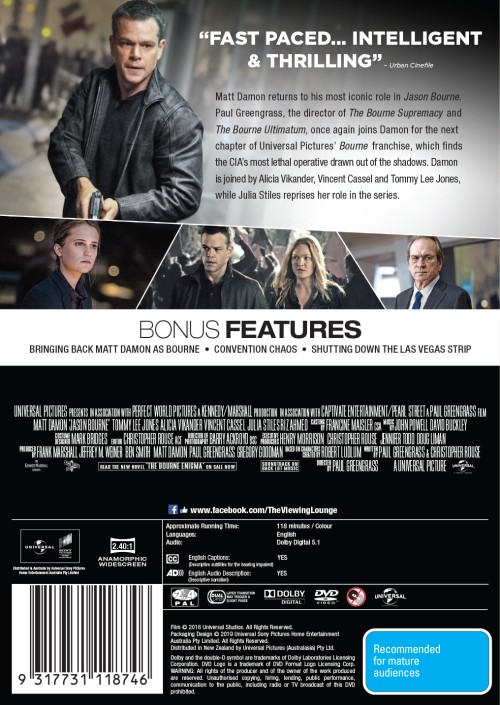Jason Bourne