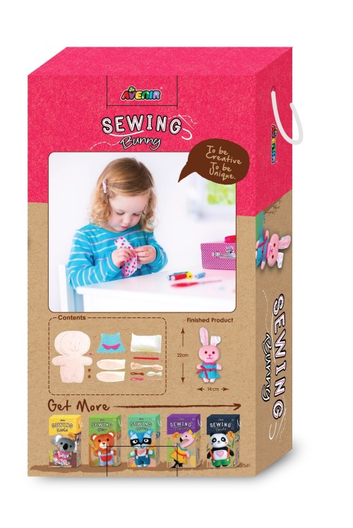 Avenir Sewing Kit (Bunny) | Buy online at The Nile