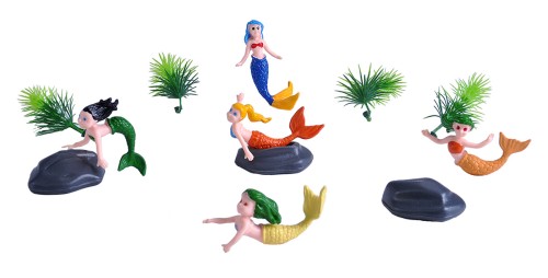 Wild republic mermaid sales bucket