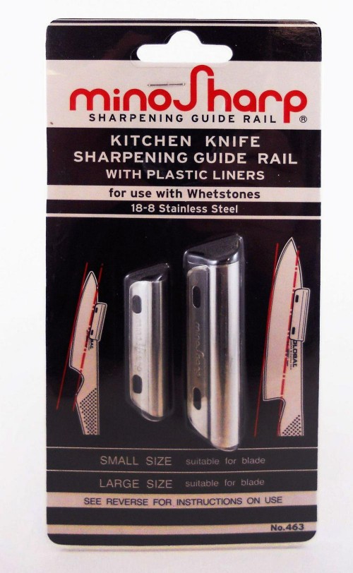 Global Sharpening Guide Rail Set, 2 Piece Buy online at The Nile