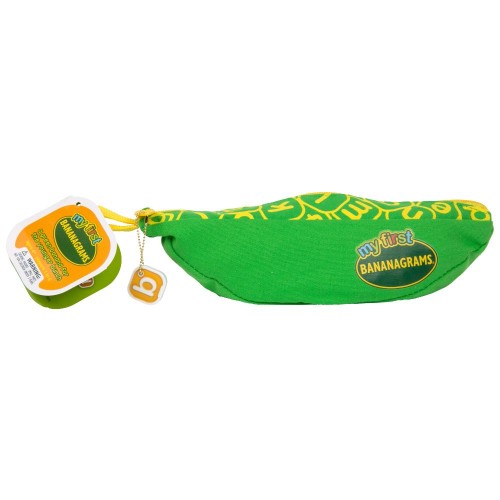 Bananagrams Word Games (Green)