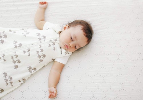 ergobaby sleeping bag and swaddle set