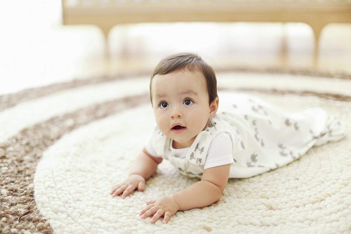 ergobaby sleeping bag and swaddle set