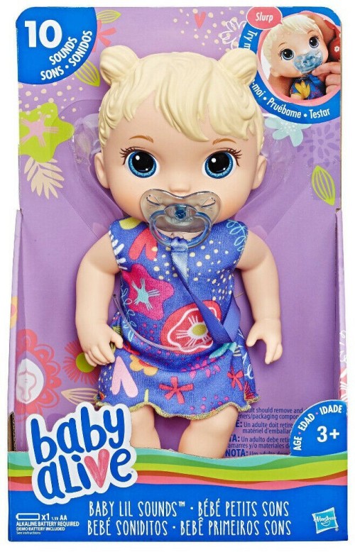 baby alive nz