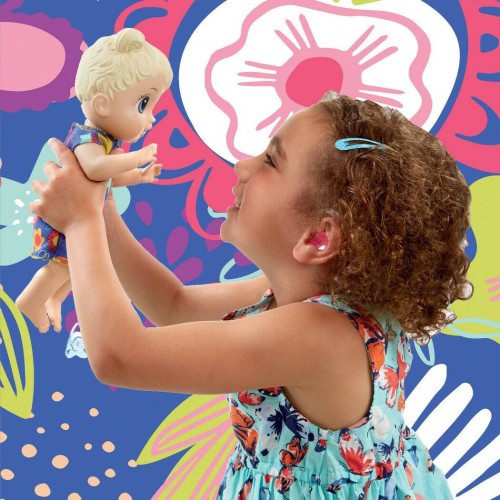 baby alive sweet sounds