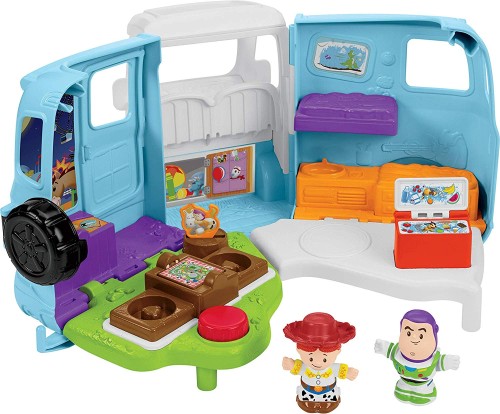 fisher price little people toys