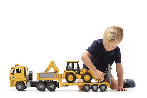 bruder jcb 4cx backhoe loader