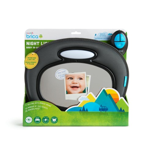munchkin brica baby in sight mirror