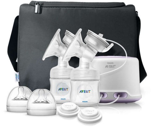avent breast pump nz