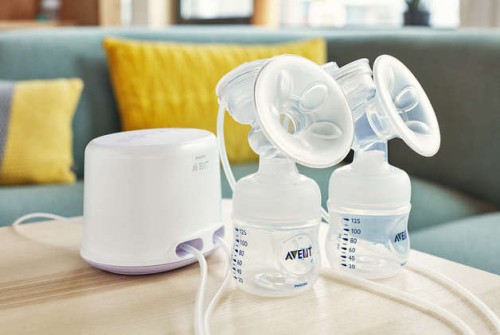 avent electric breast pump nz