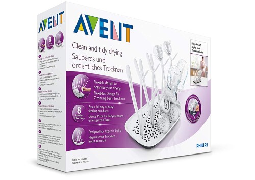 philips avent drying rack