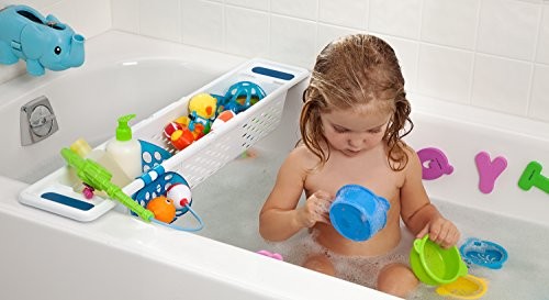 Munchkin Secure Grip Bath Caddy Toy Holder Buy Online At The Nile