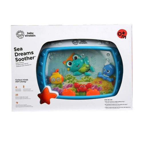 baby einstein sea dreams soother buy buy baby