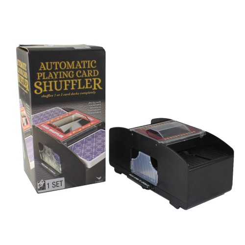 Cardinal Classic Automatic Card Shuffler Buy online at The Nile