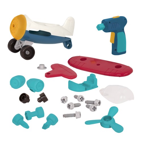 battat airplane