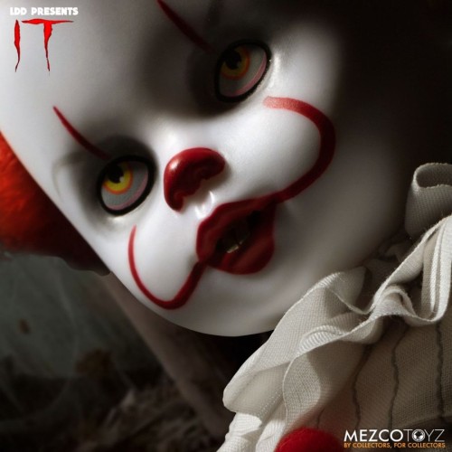 living dead dolls pennywise 2017