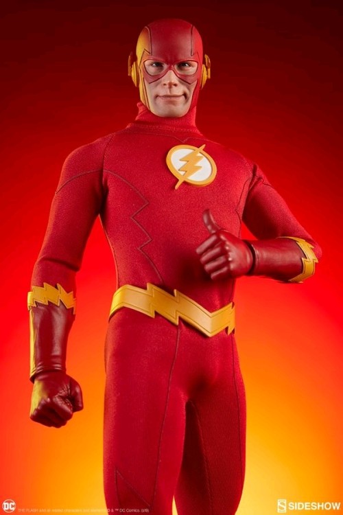 flash 12 inch action figure
