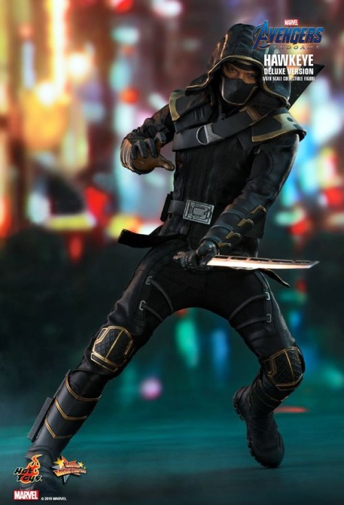 Hawkeye 12 sales inch figure