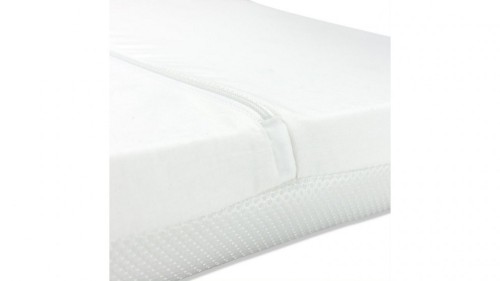 memory foam bassinet pad