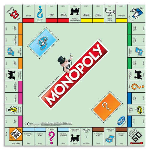 Monopoly - Classic Edition