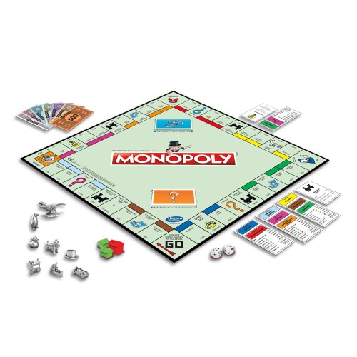 Monopoly - Classic Edition