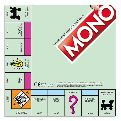Monopoly - Classic Edition