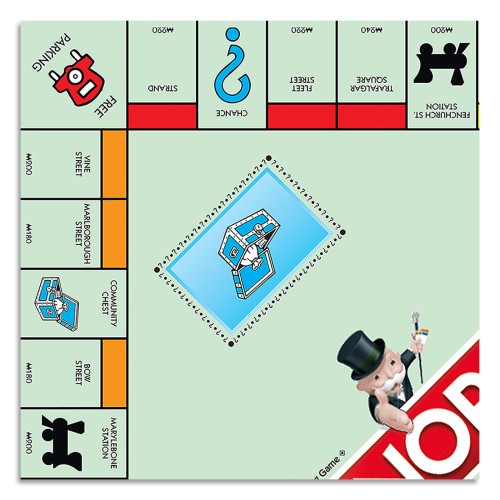 hasbro monopoly pc game board editor