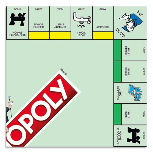 Monopoly - Classic Edition