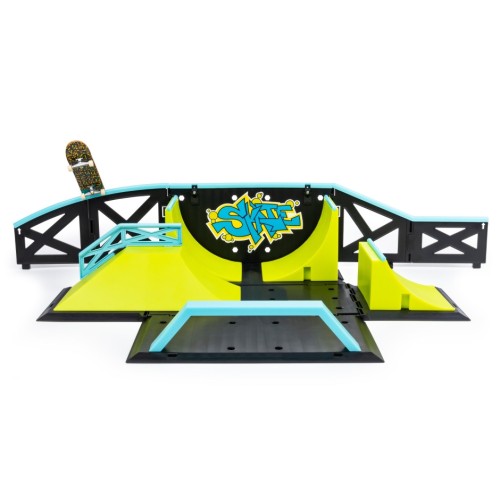 tech deck ramp