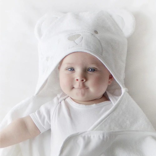 bubba blue towel