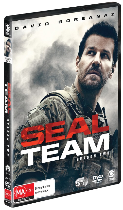 Seal Team Season 2 Dvd Release Deutschland Seal Team : Season 2, DVD | Buy online at The Nile