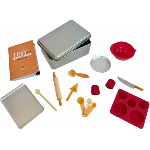 tiny baking smart lab