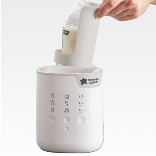 Tommee Tippee AllInOne Advanced Bottle & Pouch Warmer Buy online at