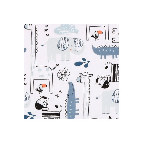 little haven cot set