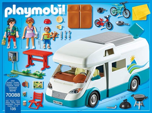 Playmobil family sales