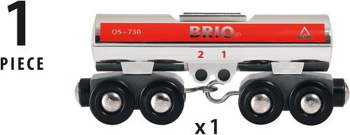 Safari Tank Wagon BRIO Vehicle 