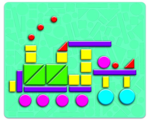 galt magnetic shapes