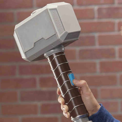 Power Moves Marvel Avengers - Thor Hammer Strike