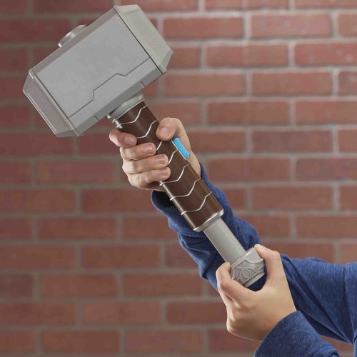 Power Moves Marvel Avengers - Thor Hammer Strike