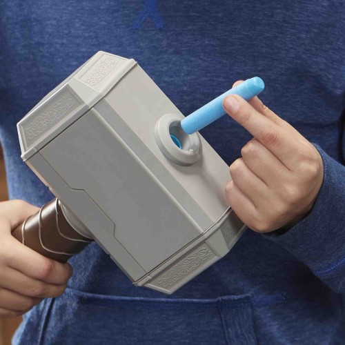 Power Moves Marvel Avengers - Thor Hammer Strike