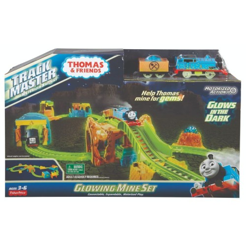thomas trackmaster nz