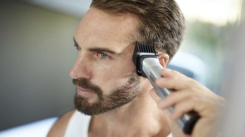 Philips Multigroom Series 7000 12-in-1 Face, Hair & Body Trimmer