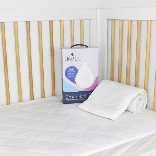 waterproof cot mattress protector nz
