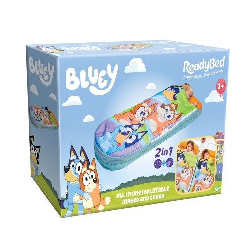 Bed Bluey Family Buy online at The Nile