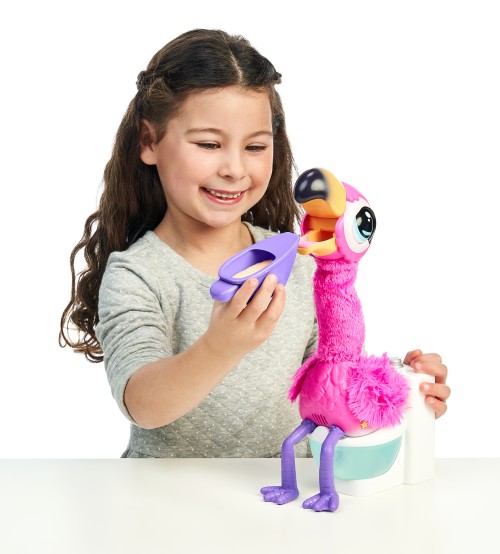 little live go flamingo