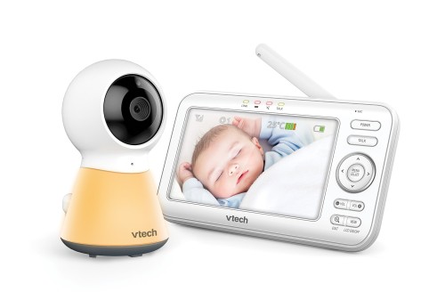 vtech safe and sound video monitor