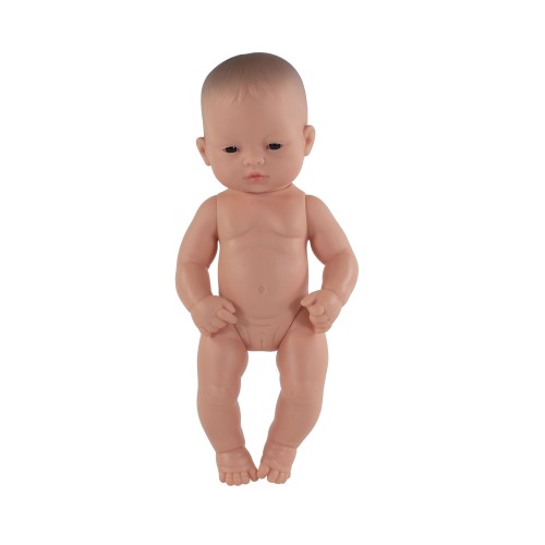 Dolls - Miniland 12.63 Anatomically Correct Newborn Baby 