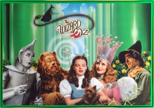 Ikon Collectables Wizard Of Oz No Place Like Home Jigsaw Puzzle 1000 Piece Buy Online At The Nile